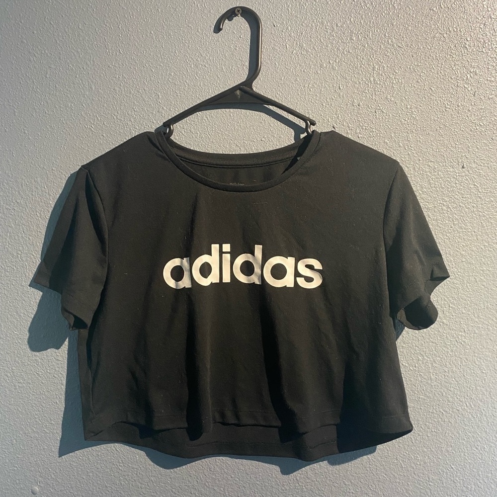 Adidas Crop Top